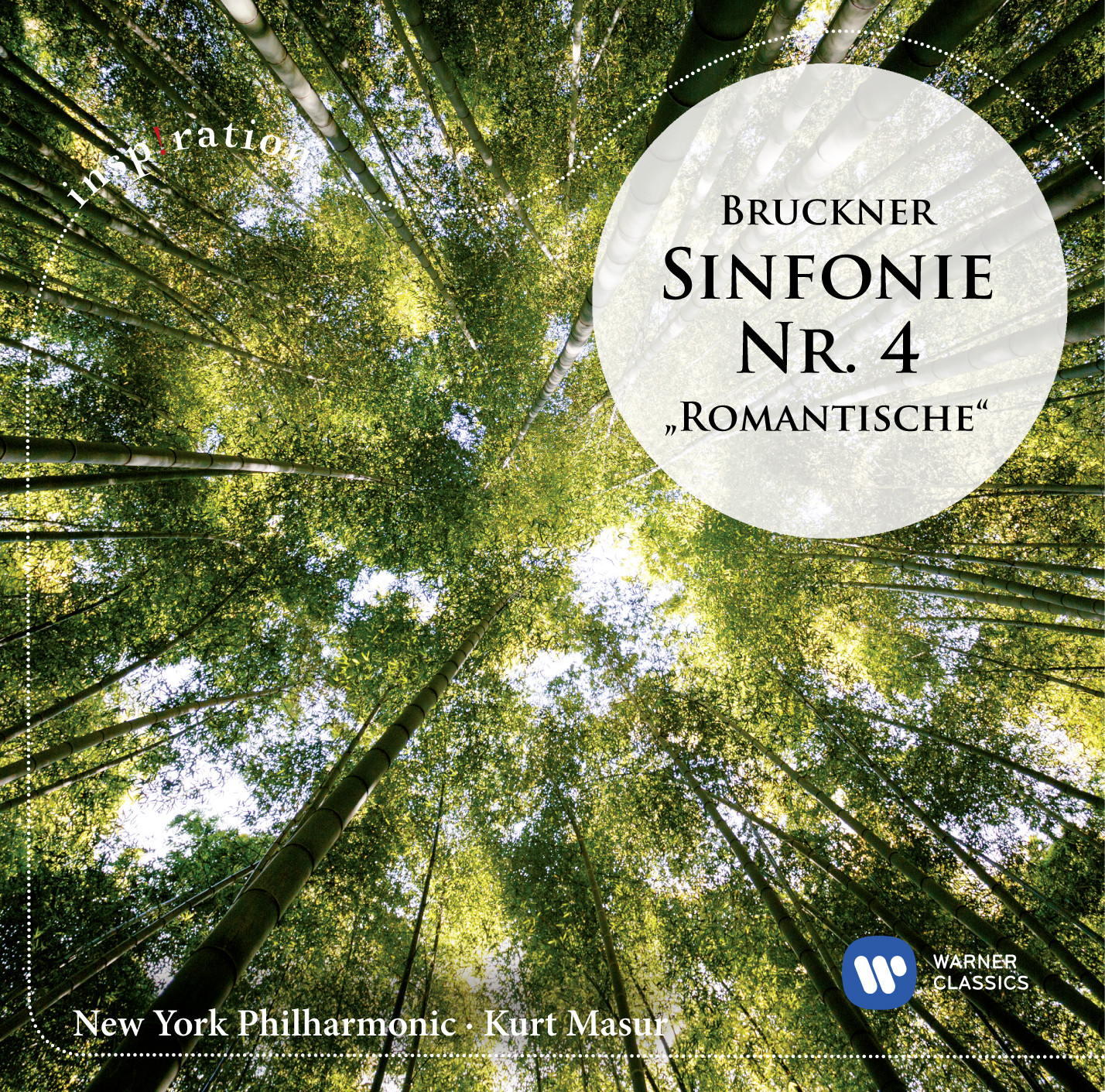 Bruckner: Symphony No. 4 In E Flat Major "Romantic" | Warner Classics